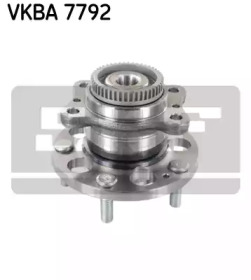 Комплект подшипника ступицы колеса SKF VKBA 7792